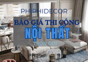 BÁO GIÁ THIẾT KẾ, BÁO GIÁ HOÀN THIỆN XÂY DỰNG