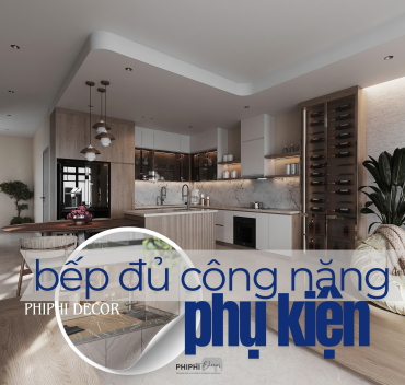 Phụ kiện nhà bếp thông minh cần có trong mỗi gia đình
