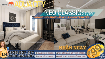BIẾN NHÀ THÔ AQUA CITY THÀNH CỖ MÁY IN TIỀN