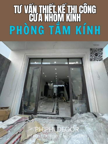 NHÔM XINGFA NÂU CHO NHÀ SANG HƠN