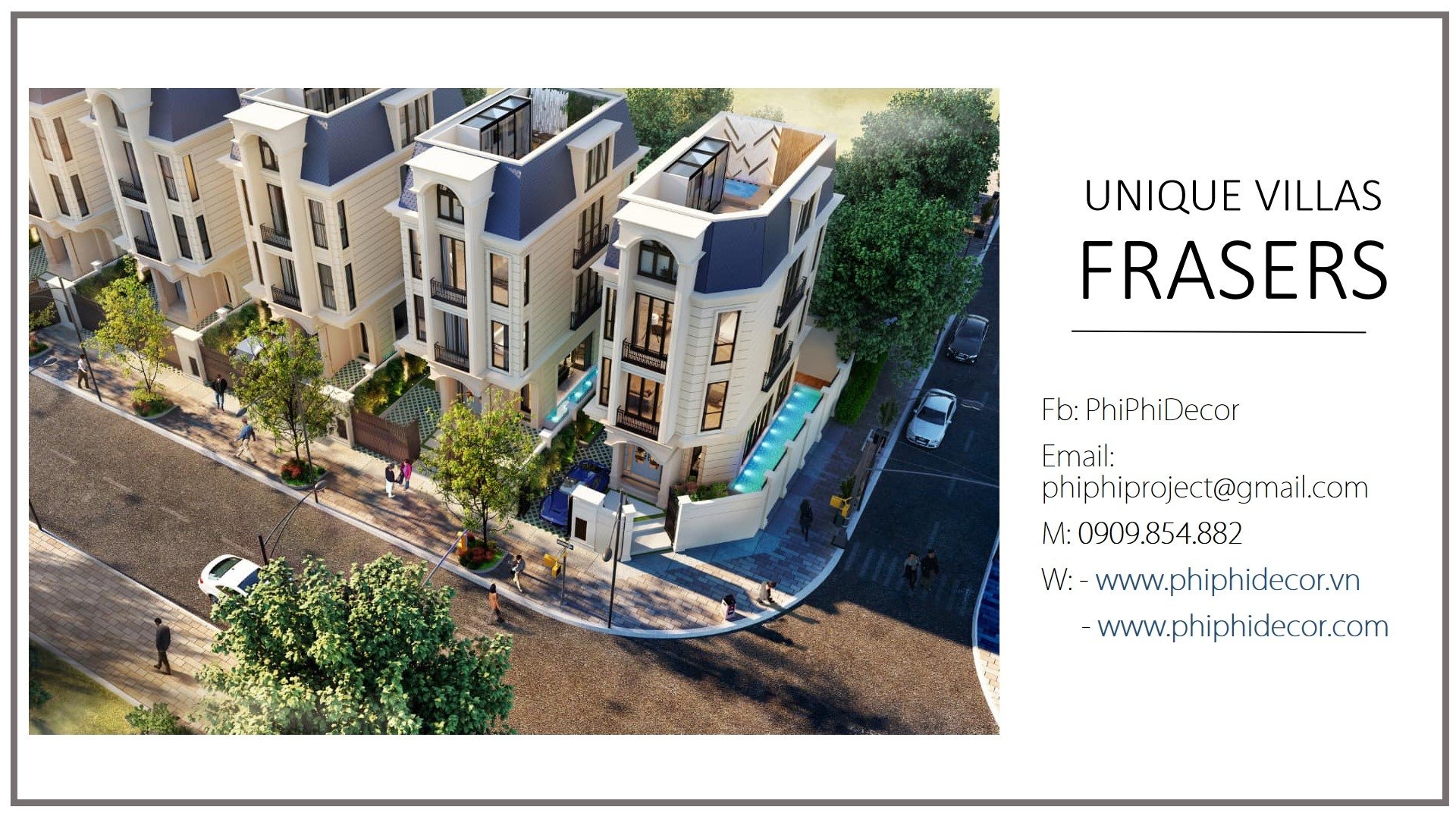 Kinh nghiệm thiết kế nội thất biệt thự