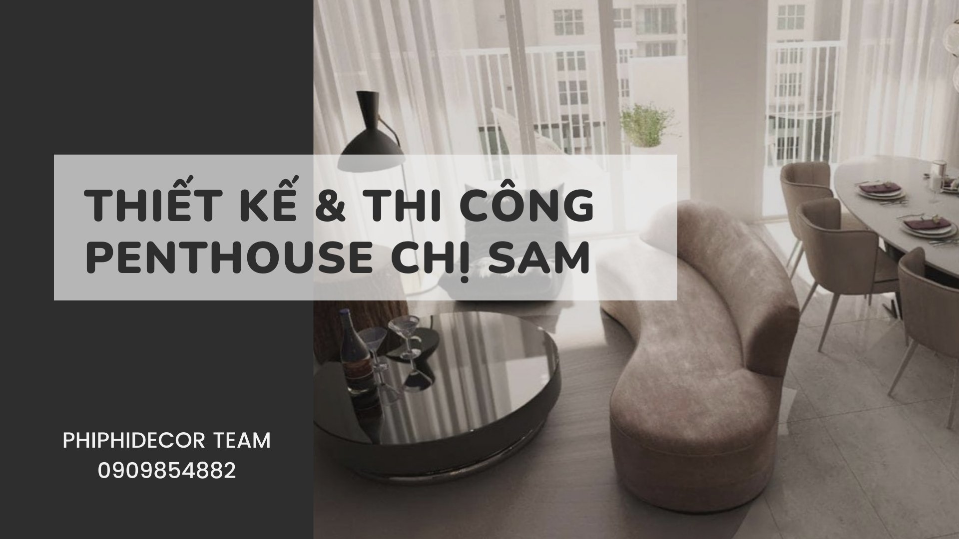 THIẾT KẾ NHÀ SAM SUNRISE CITY VIEW