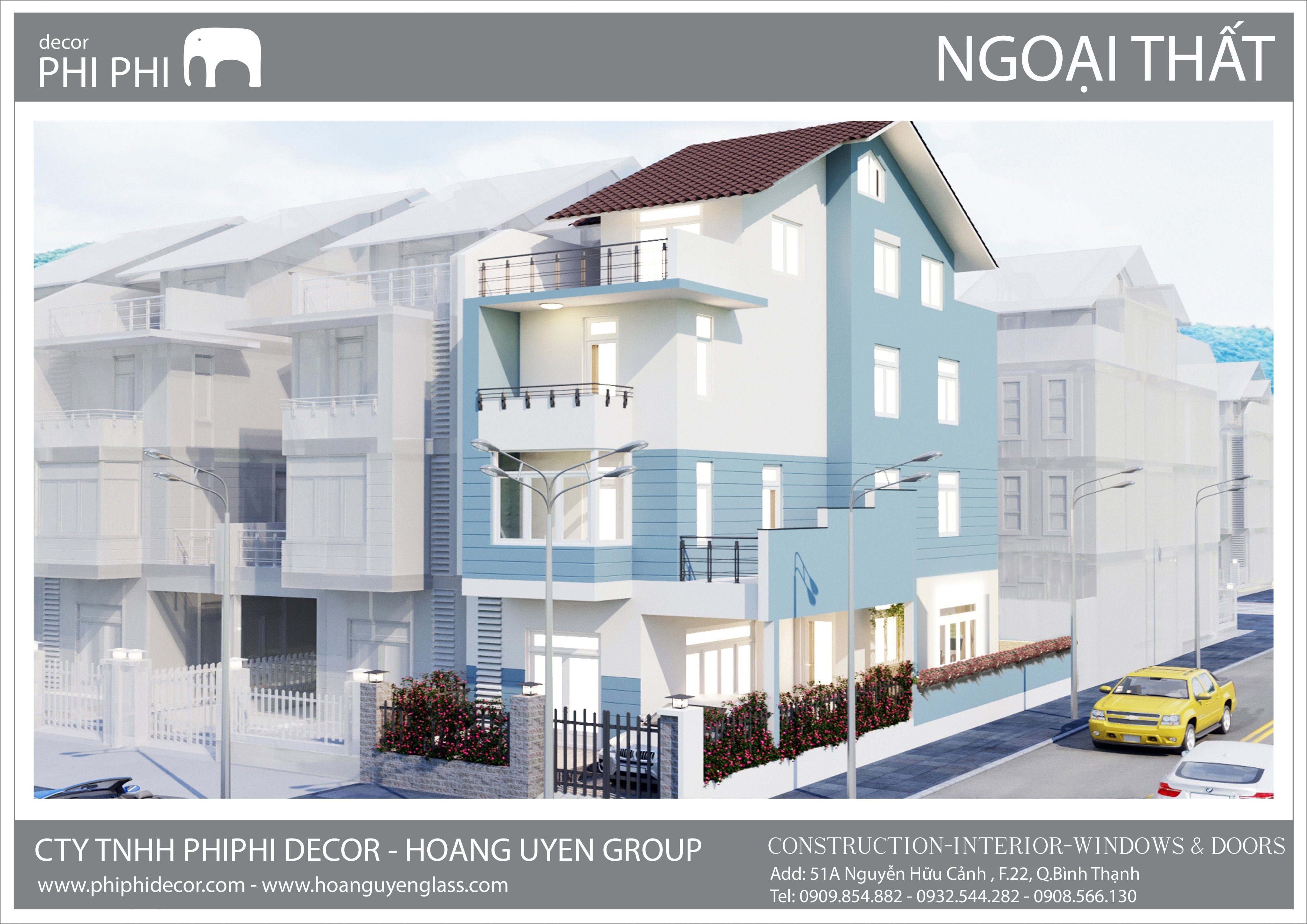 BIỆT THỰ GIA HÒA Q9