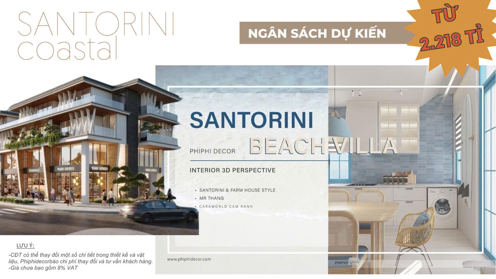 22+ MẪU NỘI THẤT NIKKO SUNPARK CARAWORLD