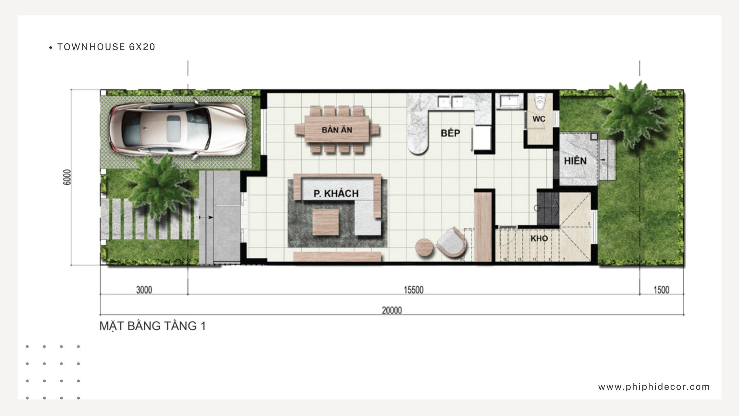 MS BE TOWNHOUSE NOVAWORLD PHAN THIẾT
