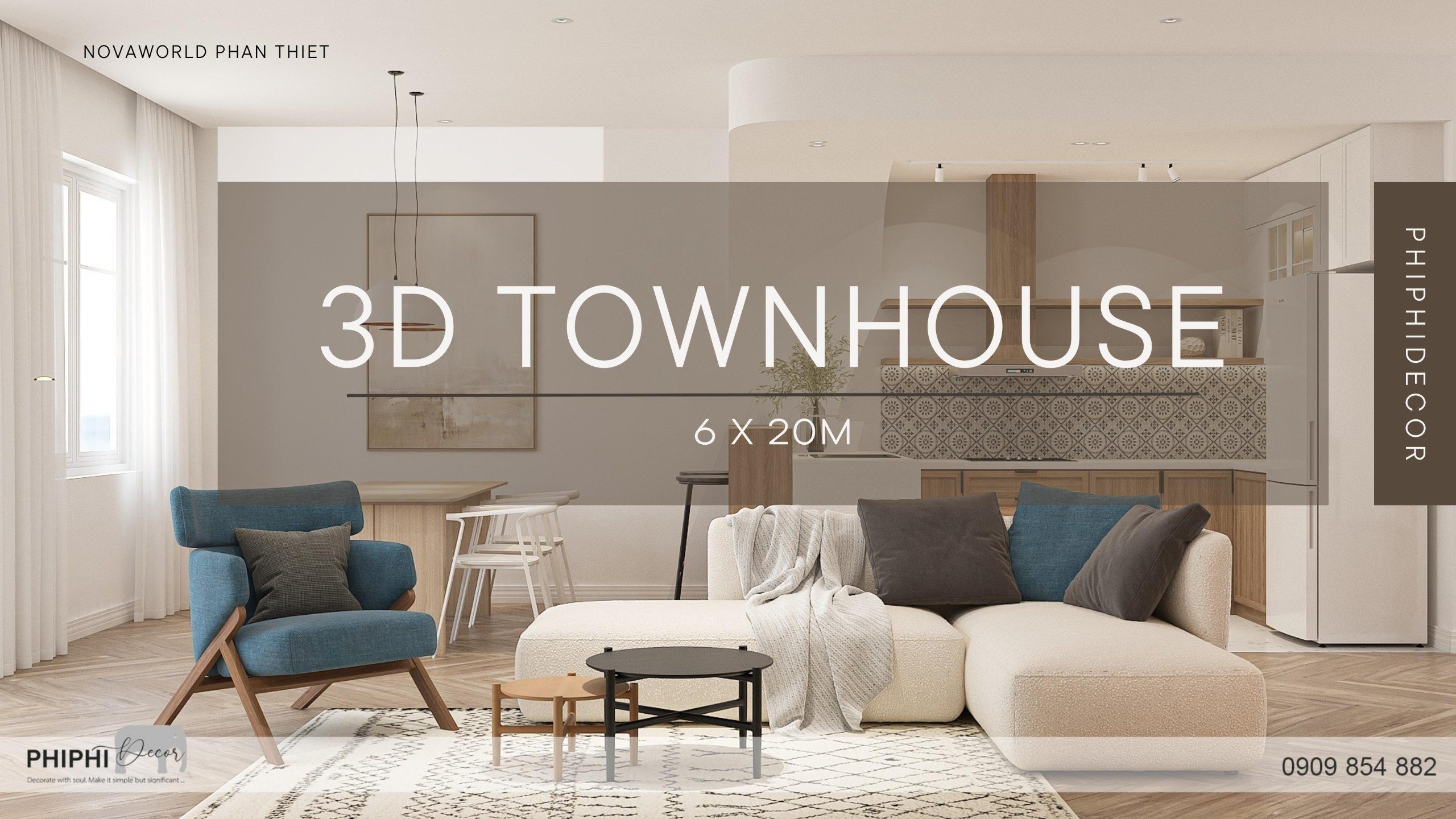 MS BE TOWNHOUSE NOVAWORLD PHAN THIẾT