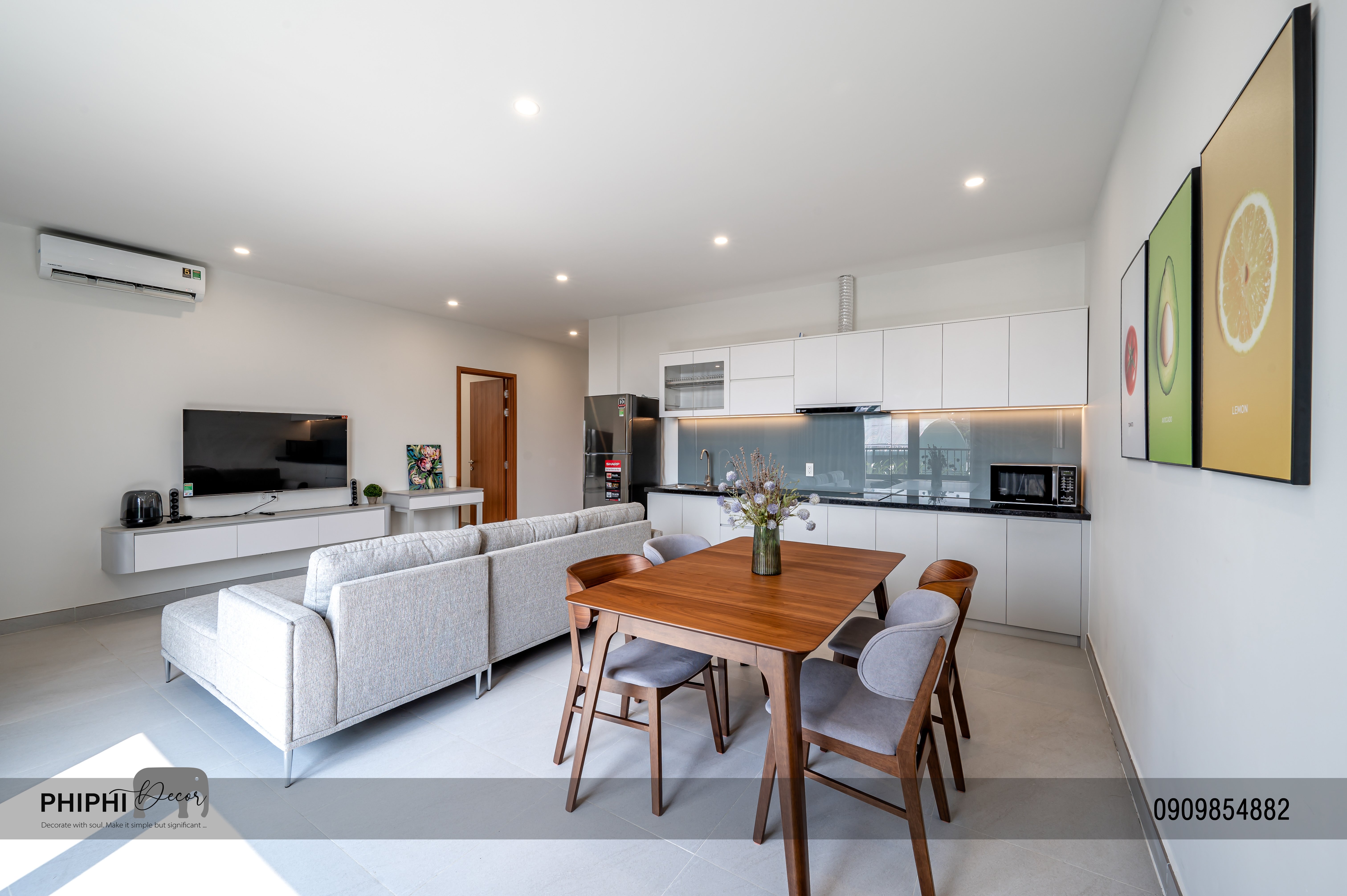 AIRBNB HỢP TÁC KHAI THÁC