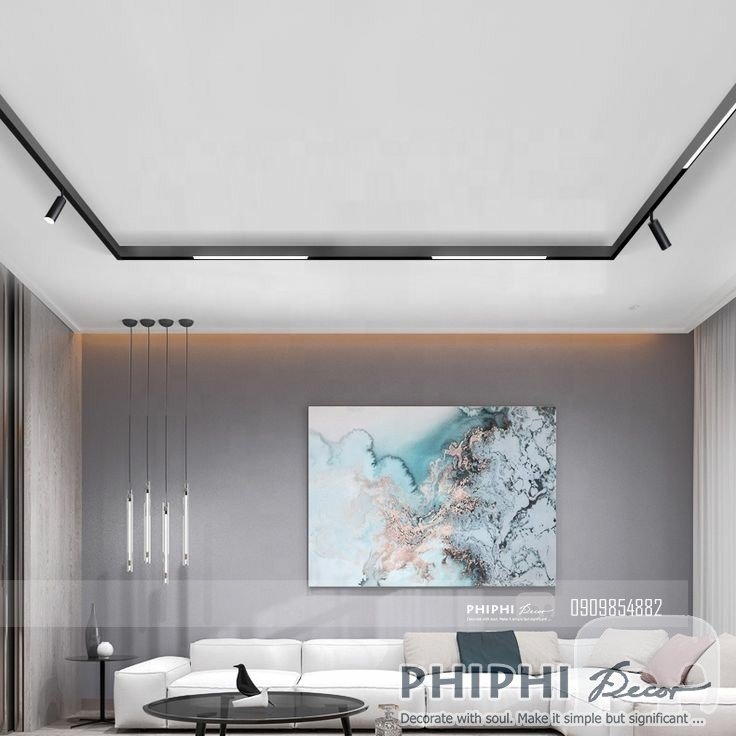 ART LIGHTING - Đèn ray nam châm