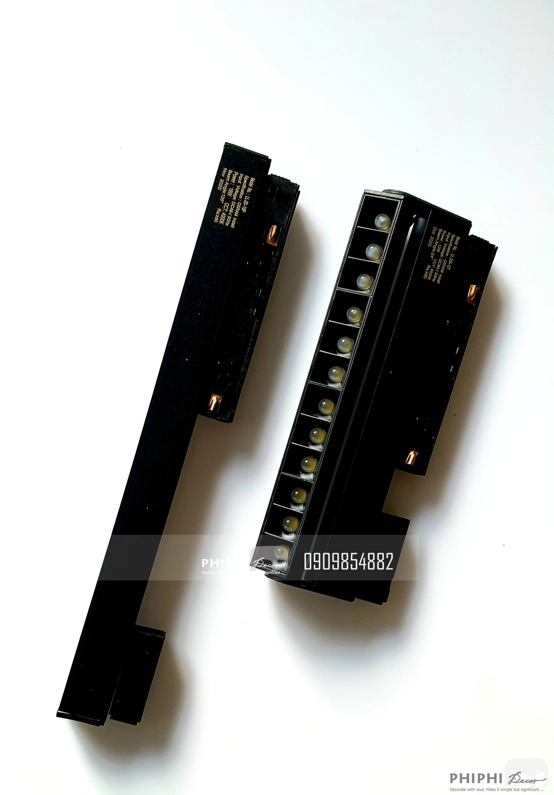 ART LIGHTING - Đèn ray nam châm