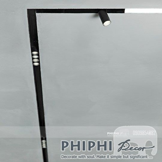 ART LIGHTING - Đèn ray nam châm