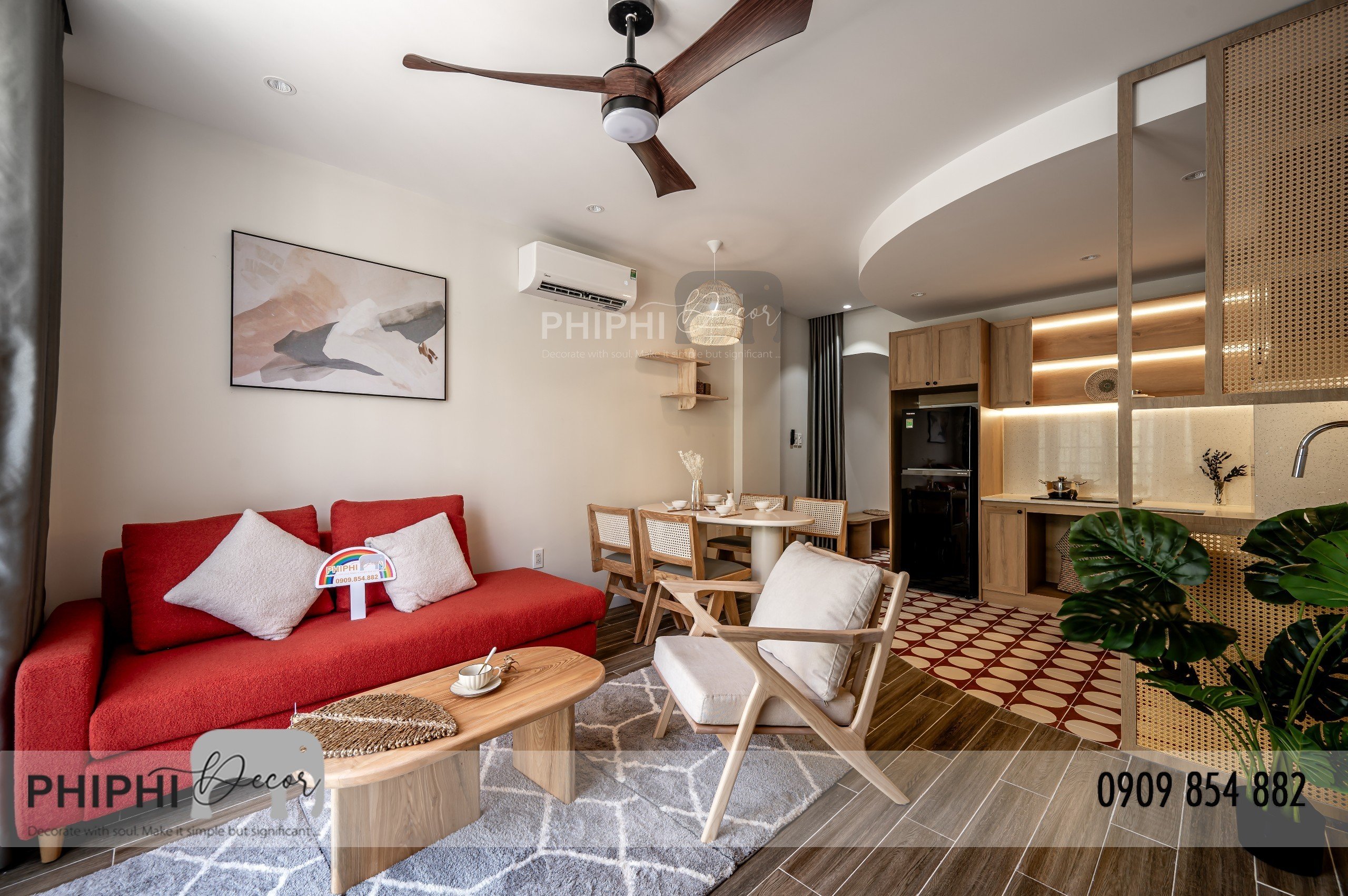 BÀN GIAO CORAL HOUSE NOVAWORLD PHAN THIẾT