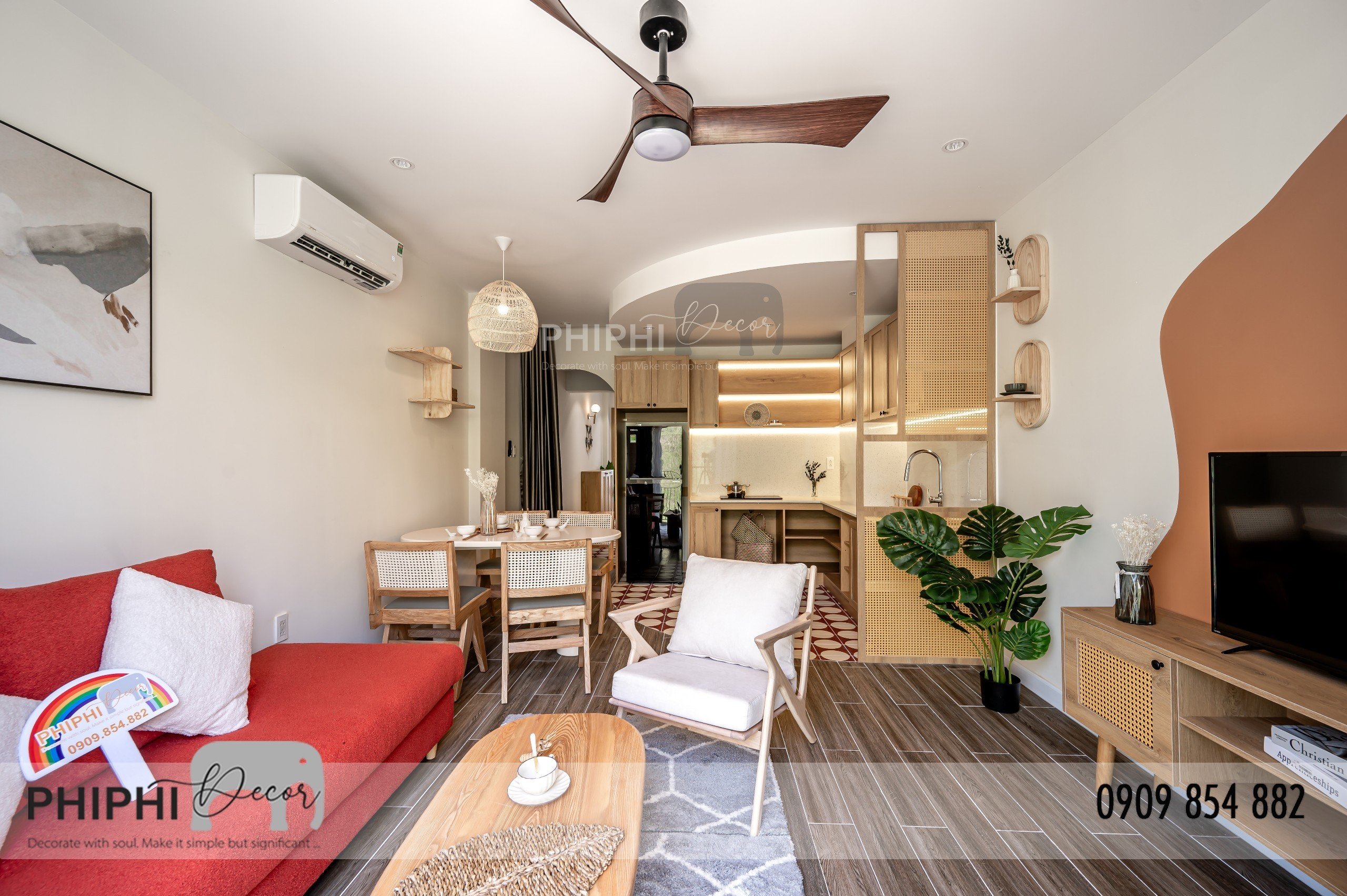 BÀN GIAO CORAL HOUSE NOVAWORLD PHAN THIẾT