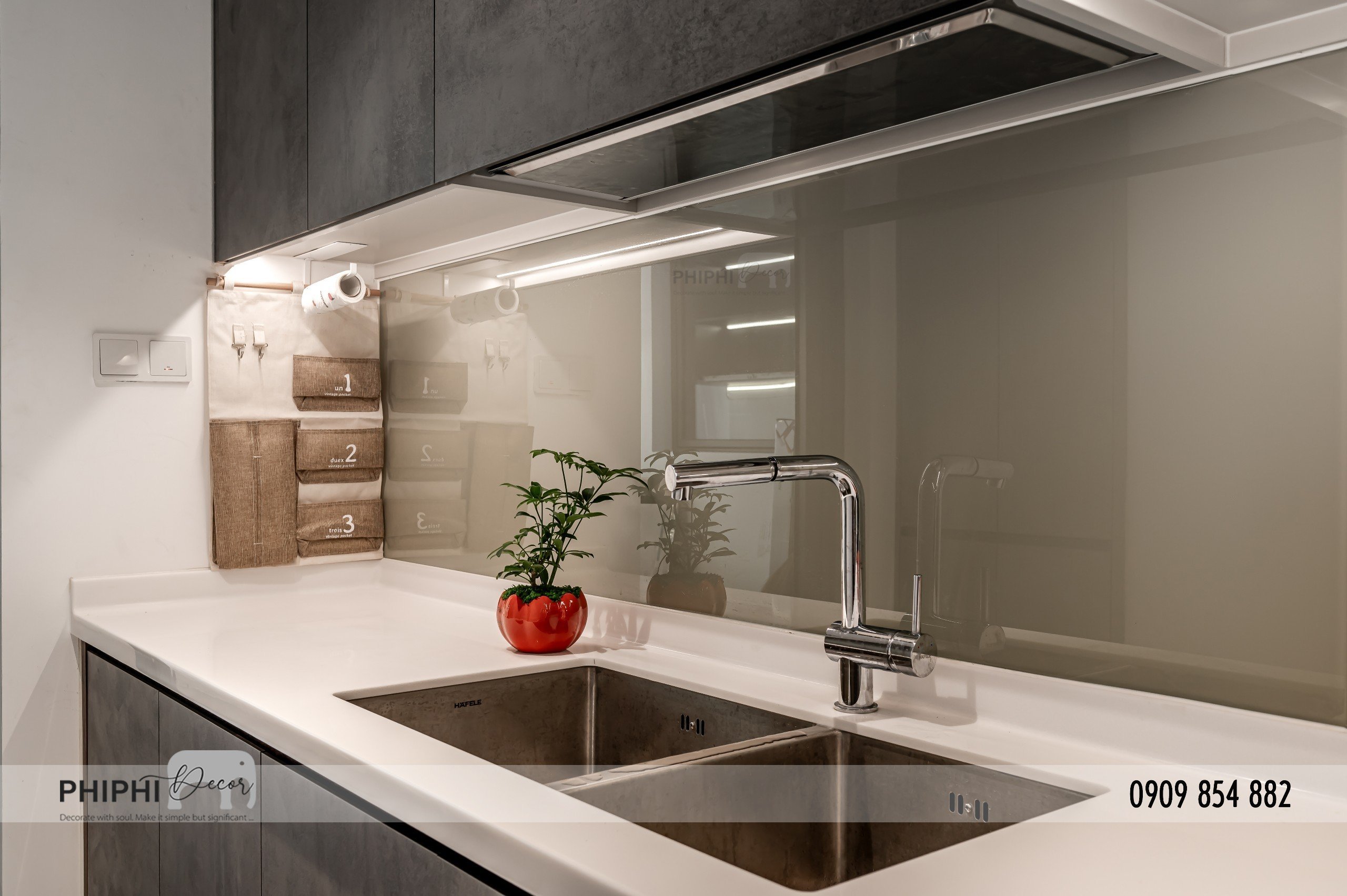 THỰC TẾ NỘI THẤT CELADON BRILLANT