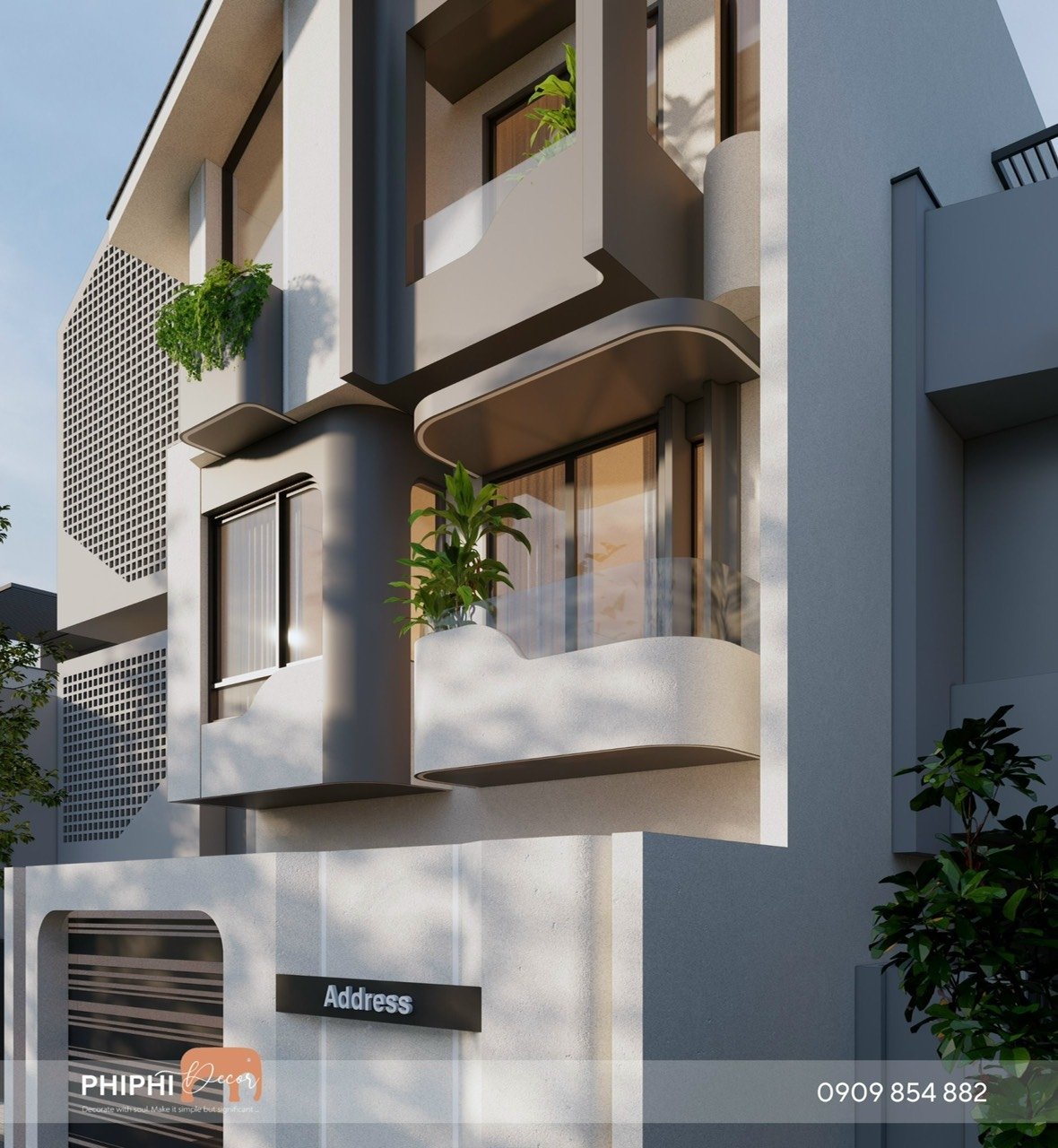 BOLD VILLA VŨNG TÀU