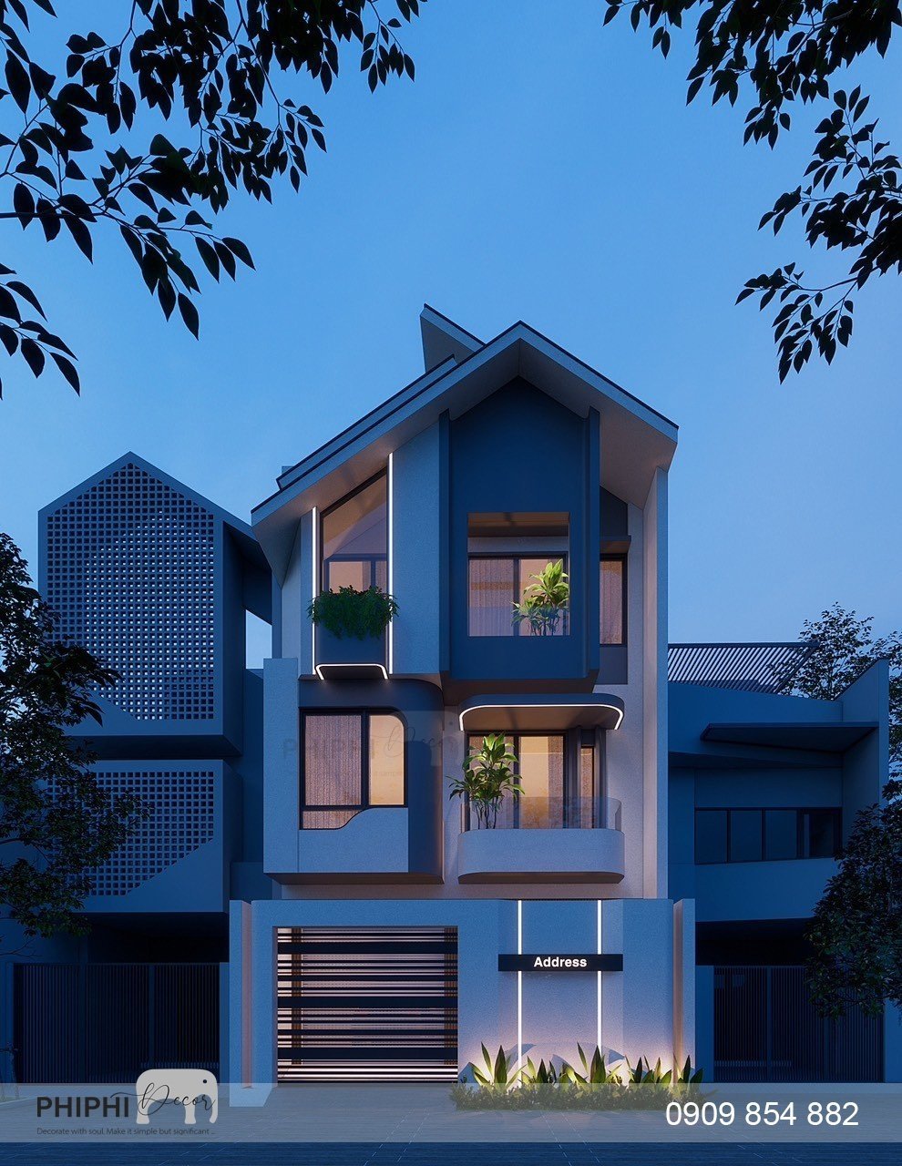 BOLD VILLA VŨNG TÀU