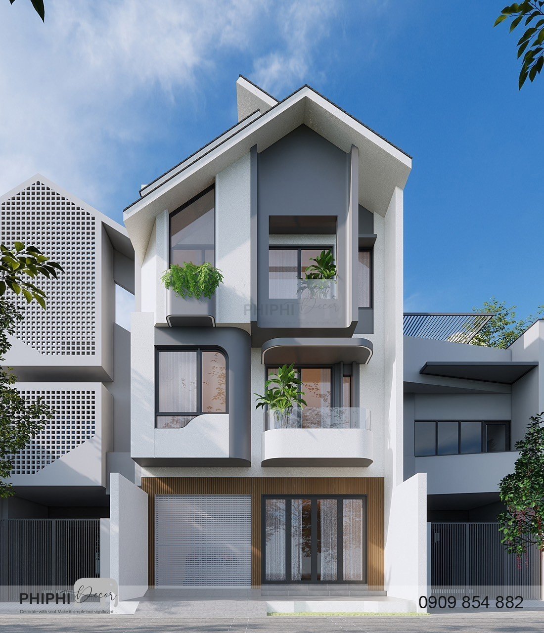 BOLD VILLA VŨNG TÀU