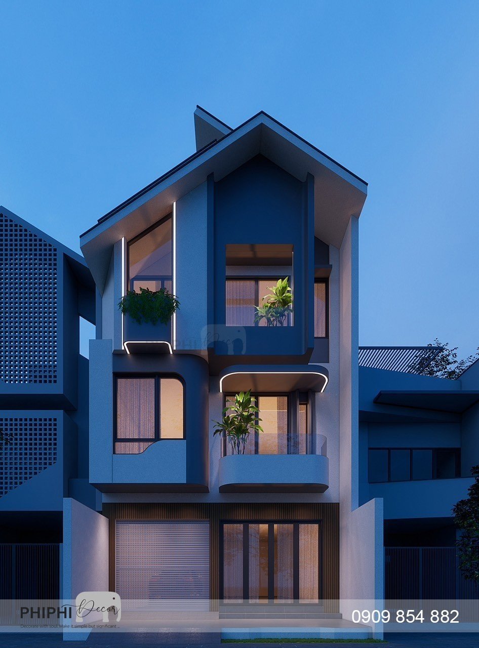 BOLD VILLA VŨNG TÀU