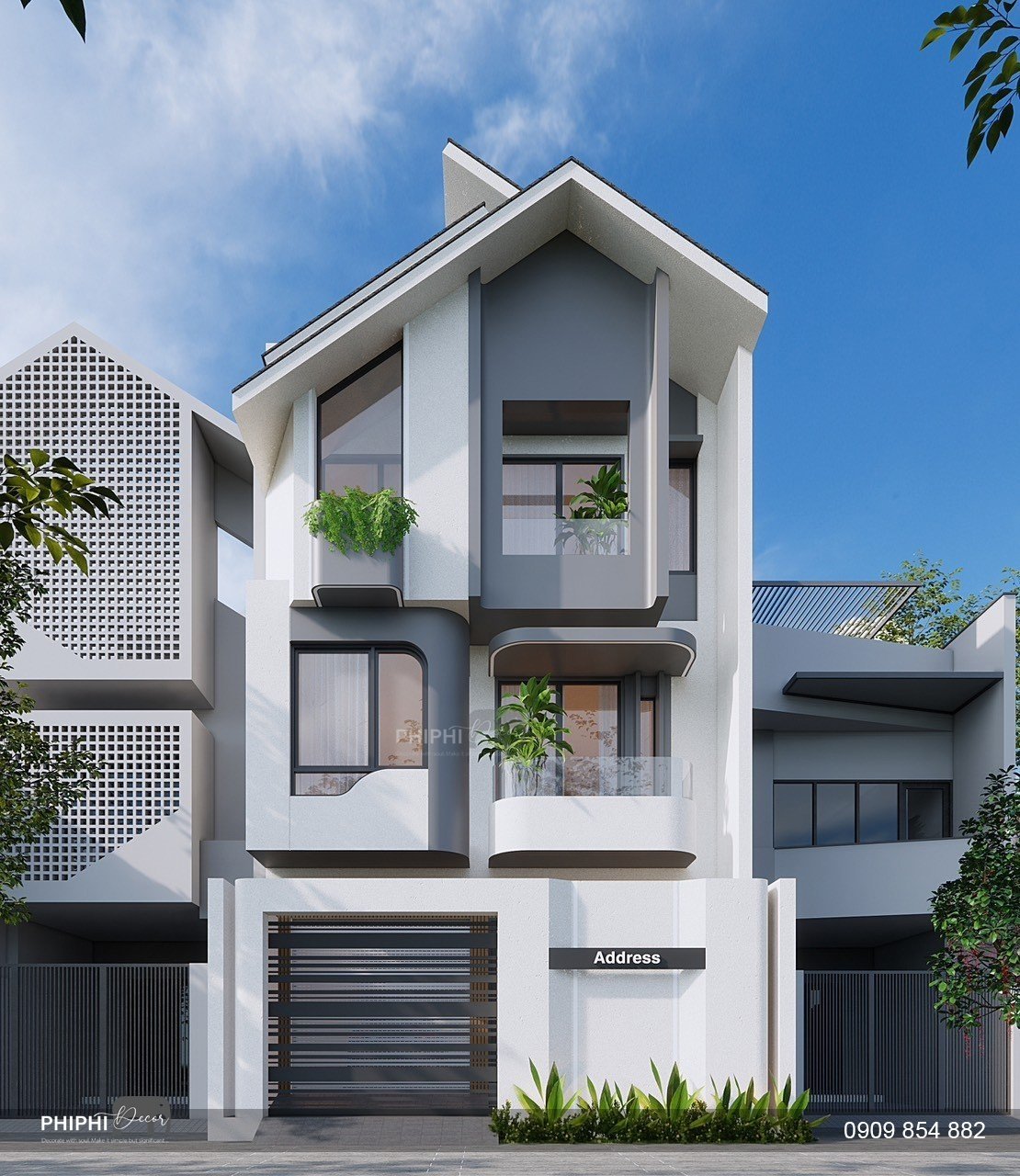 BOLD VILLA VŨNG TÀU