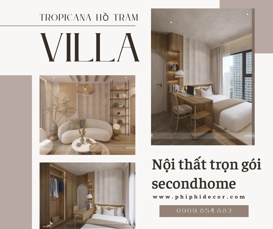 BUNG VILLA HỒ TRÀM