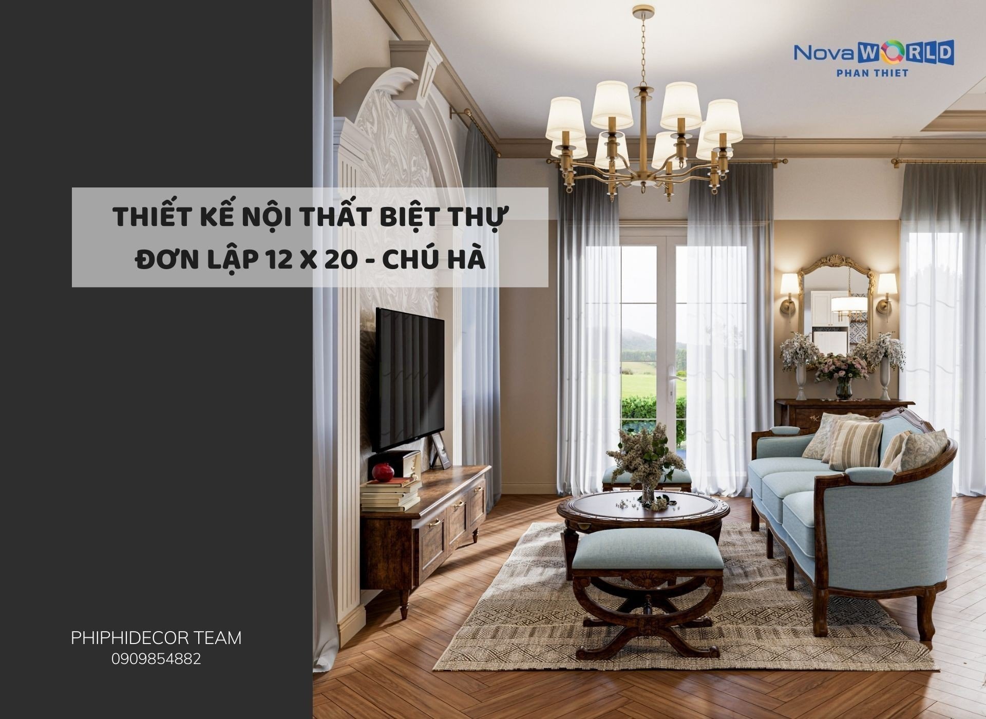 C HÀ ĐƠN LẬP 12X20