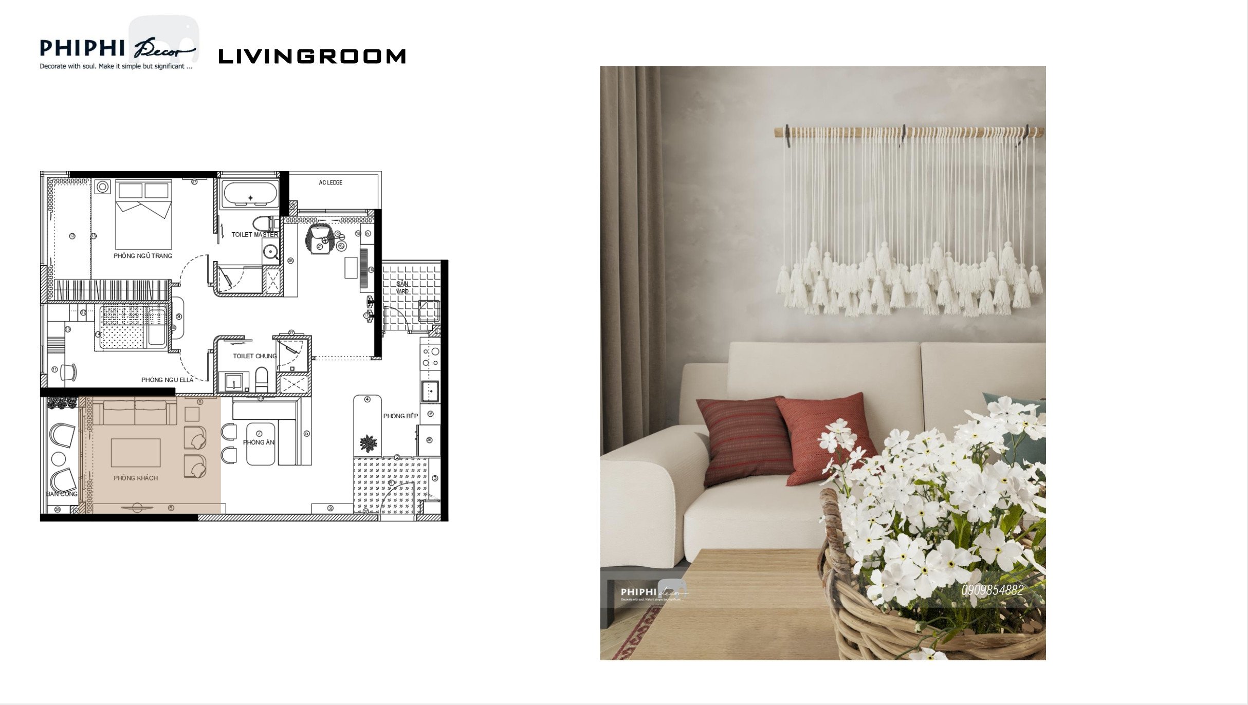 C TRANG ONE VERANDAH