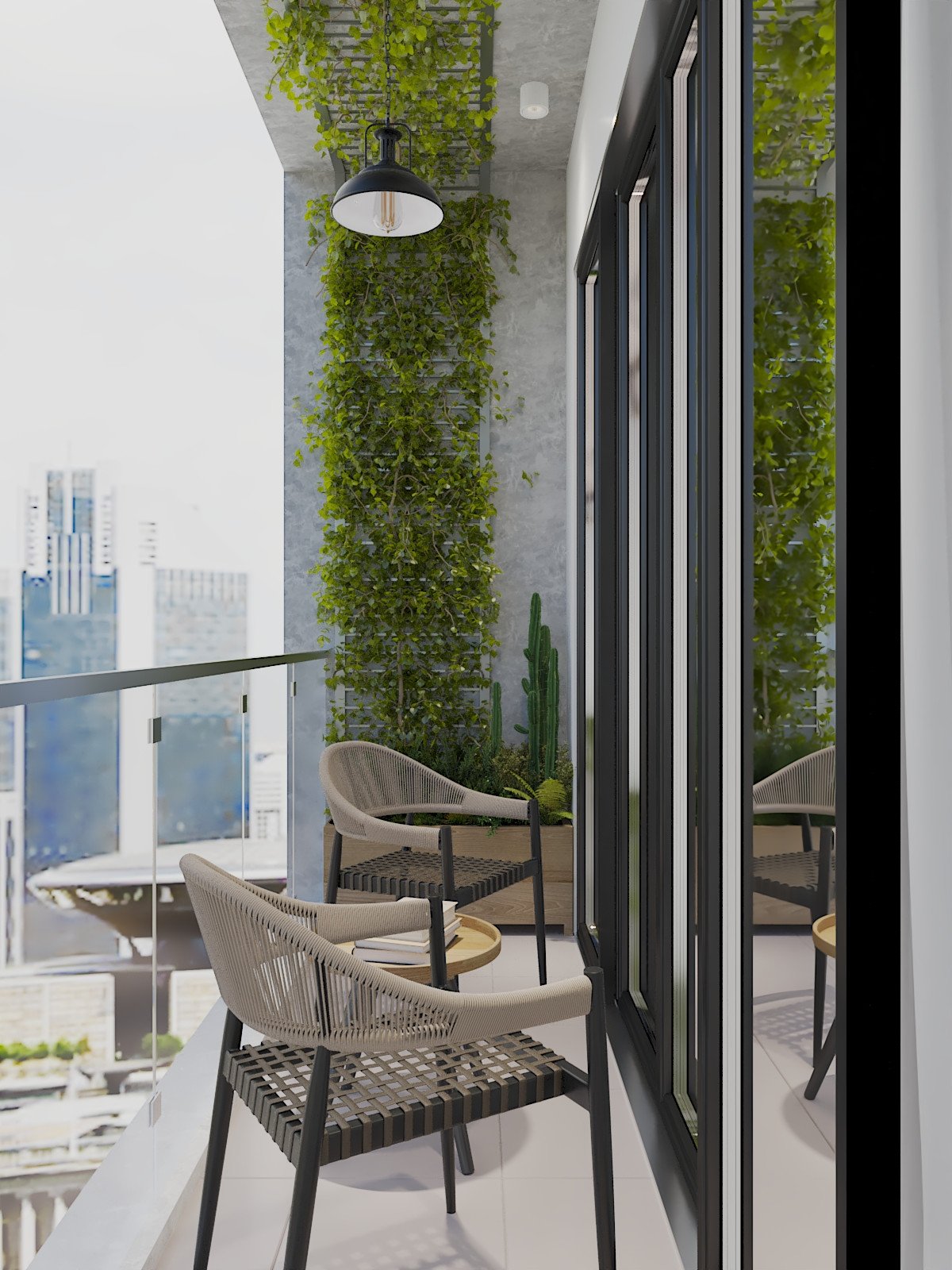 C TRANG ONE VERANDAH
