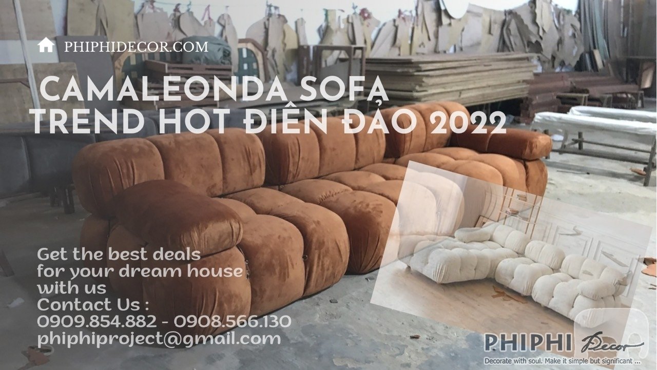 CAMALEONDA SOFA CỤC