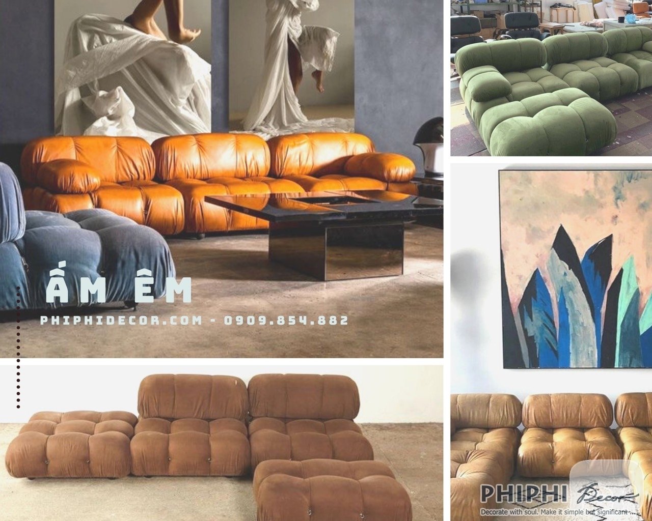 CAMALEONDA SOFA CỤC