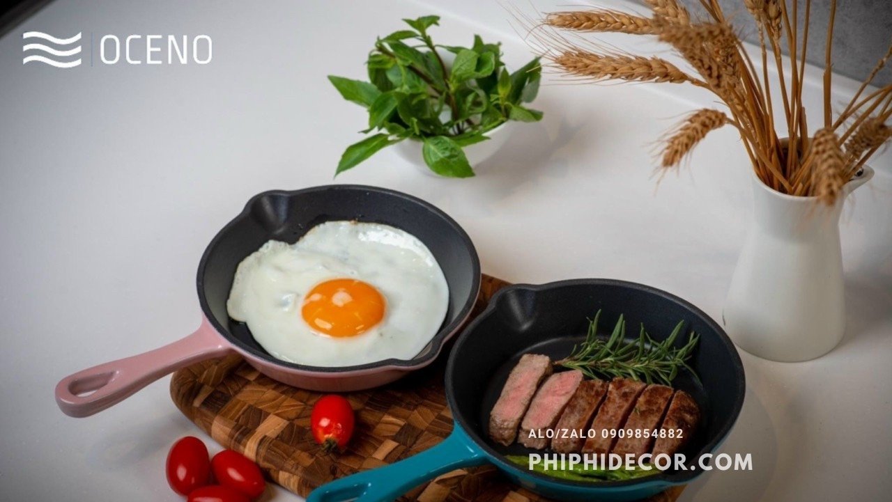 CHẢO NỒI OCENO