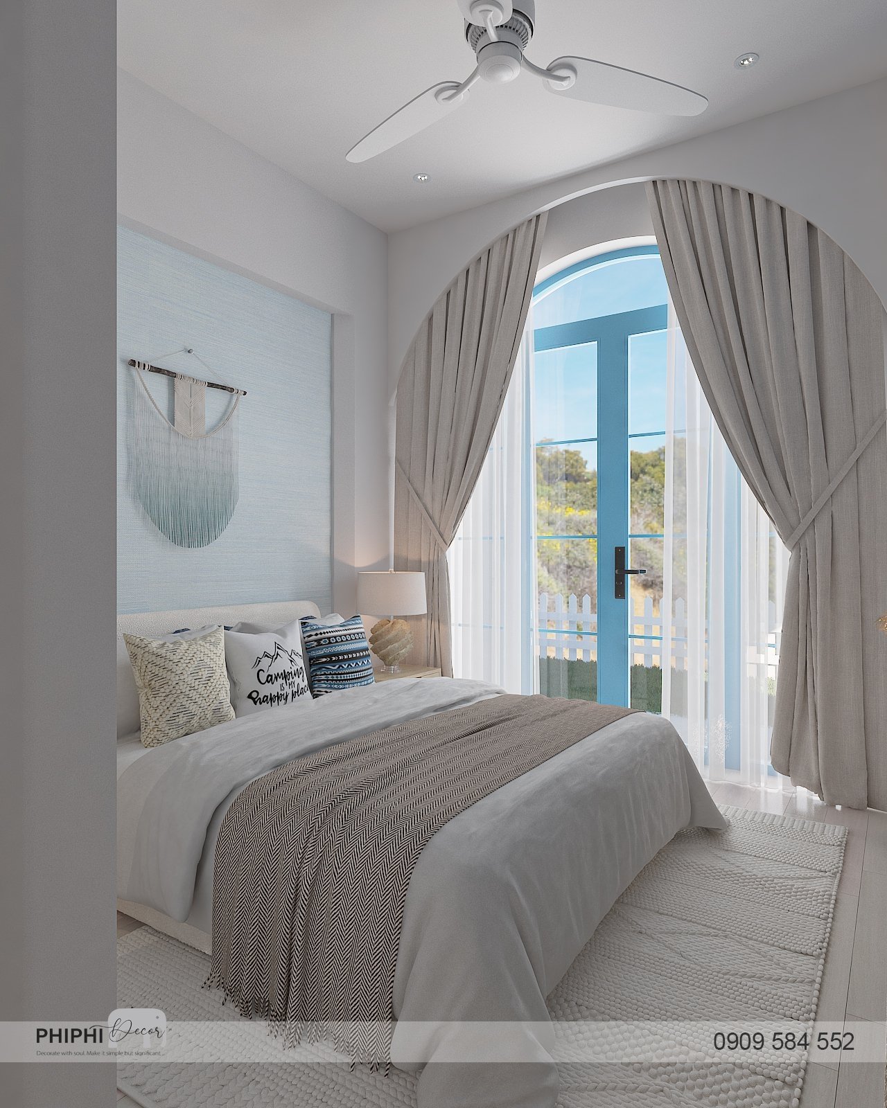 NỘI THẤT VILLA COASTAL NOVAWORLD PHAN THIẾT