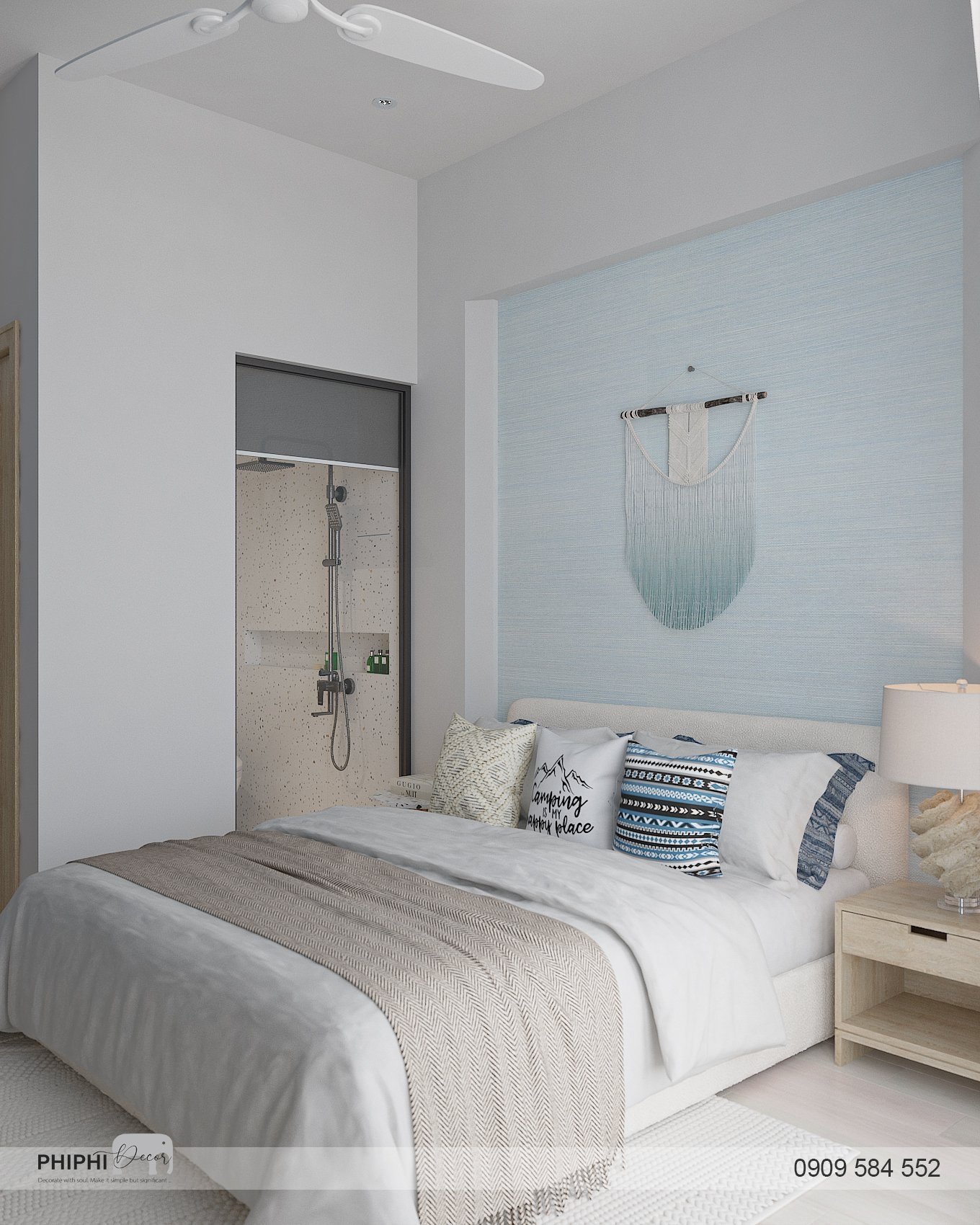NỘI THẤT VILLA COASTAL NOVAWORLD PHAN THIẾT
