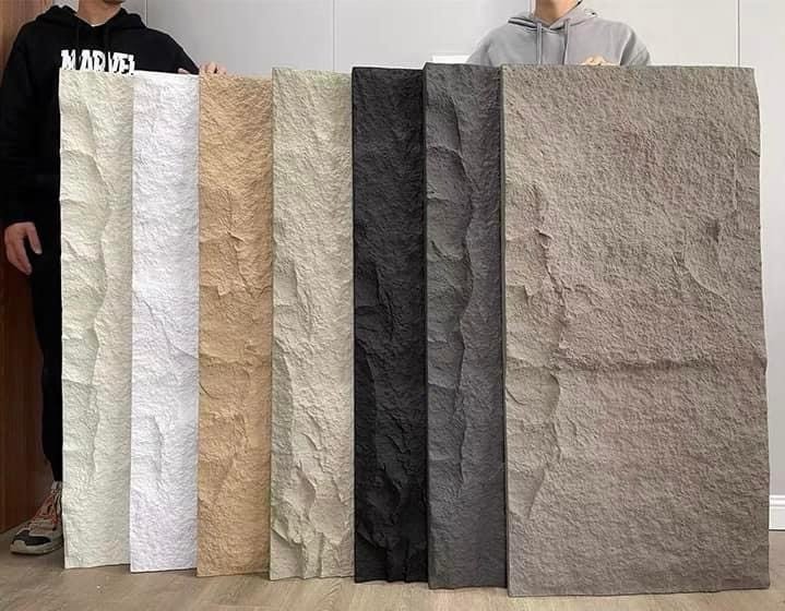 CÔNG TRÌNH ỐP ĐÁ SIÊU NHẸ