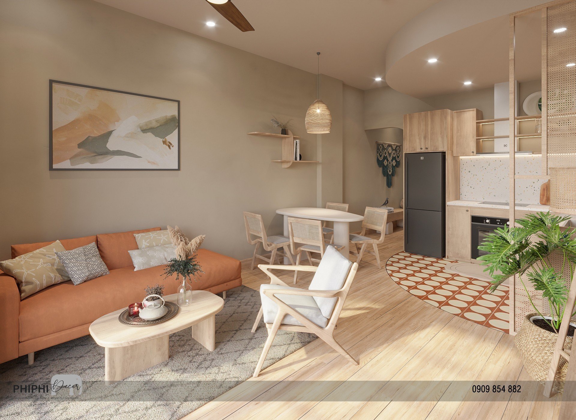 CORAL HOUSE PHAN THIẾT