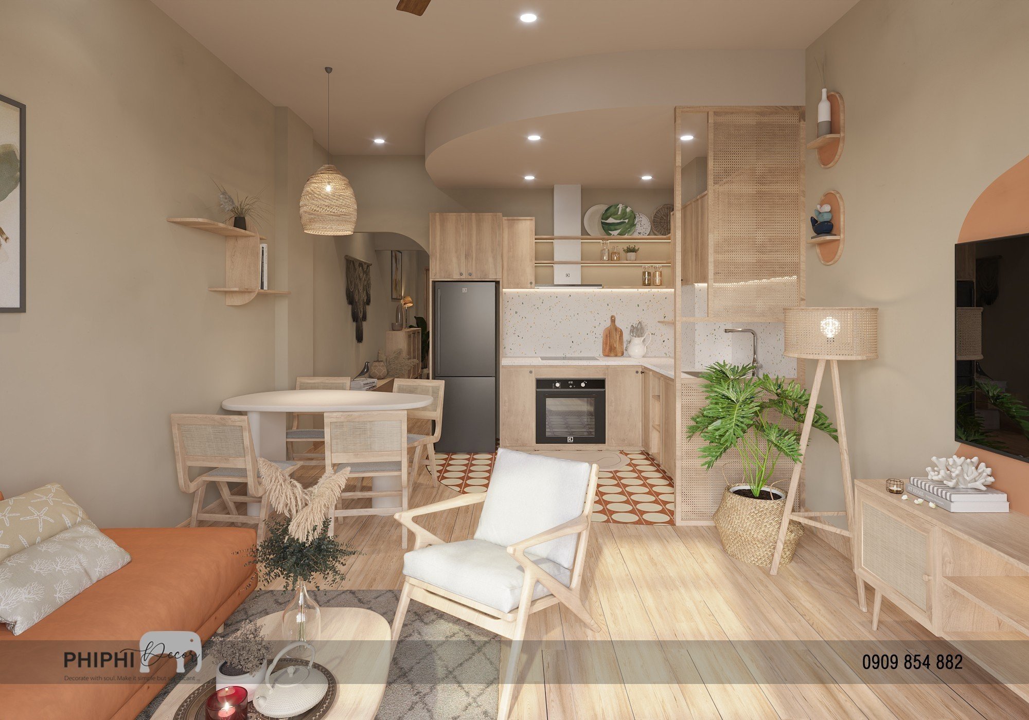 CORAL HOUSE PHAN THIẾT