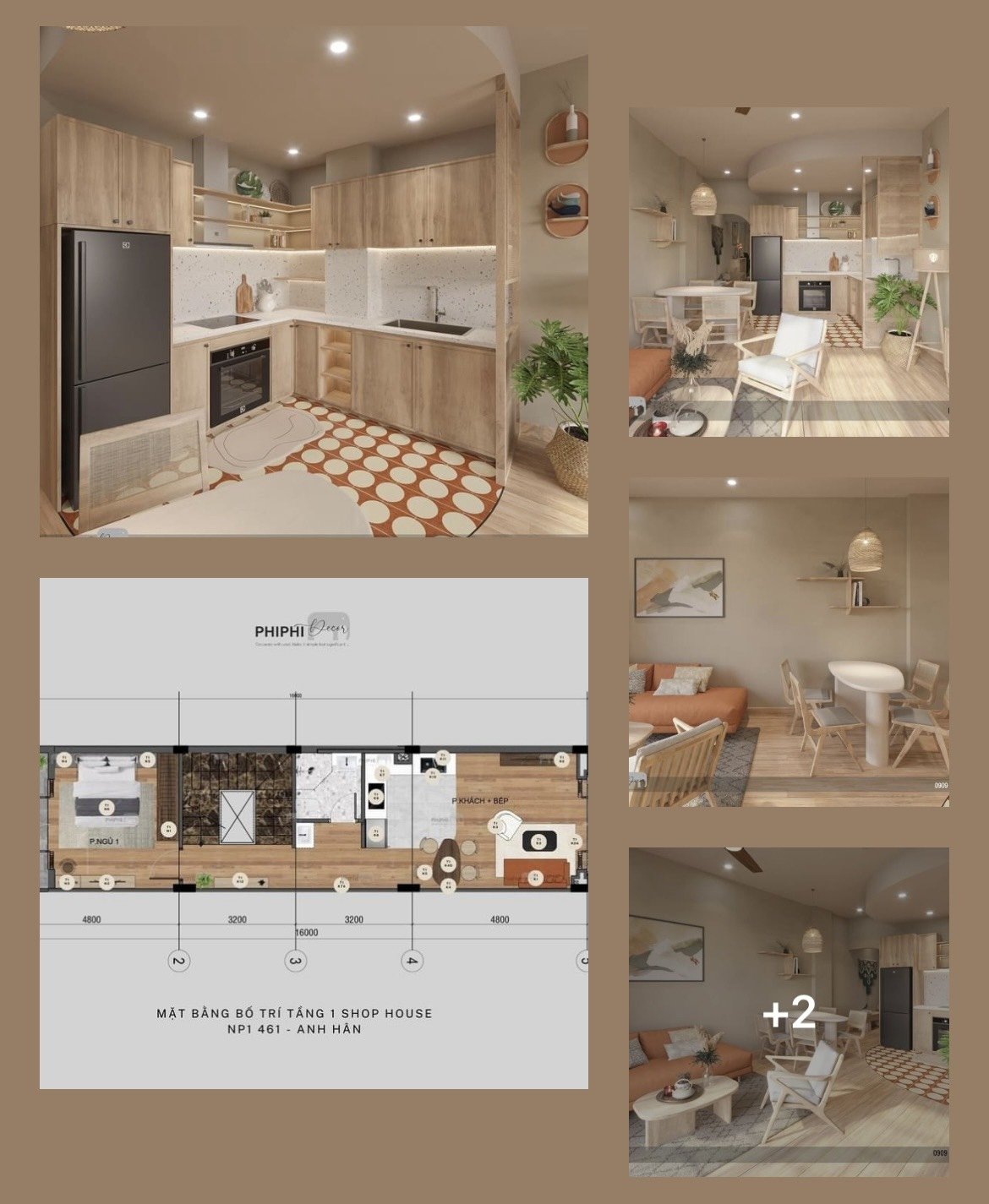 CORAL HOUSE PHAN THIẾT
