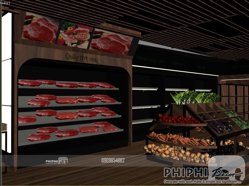CỬA HÀNG THỰC PHẨM - A AN FOODS