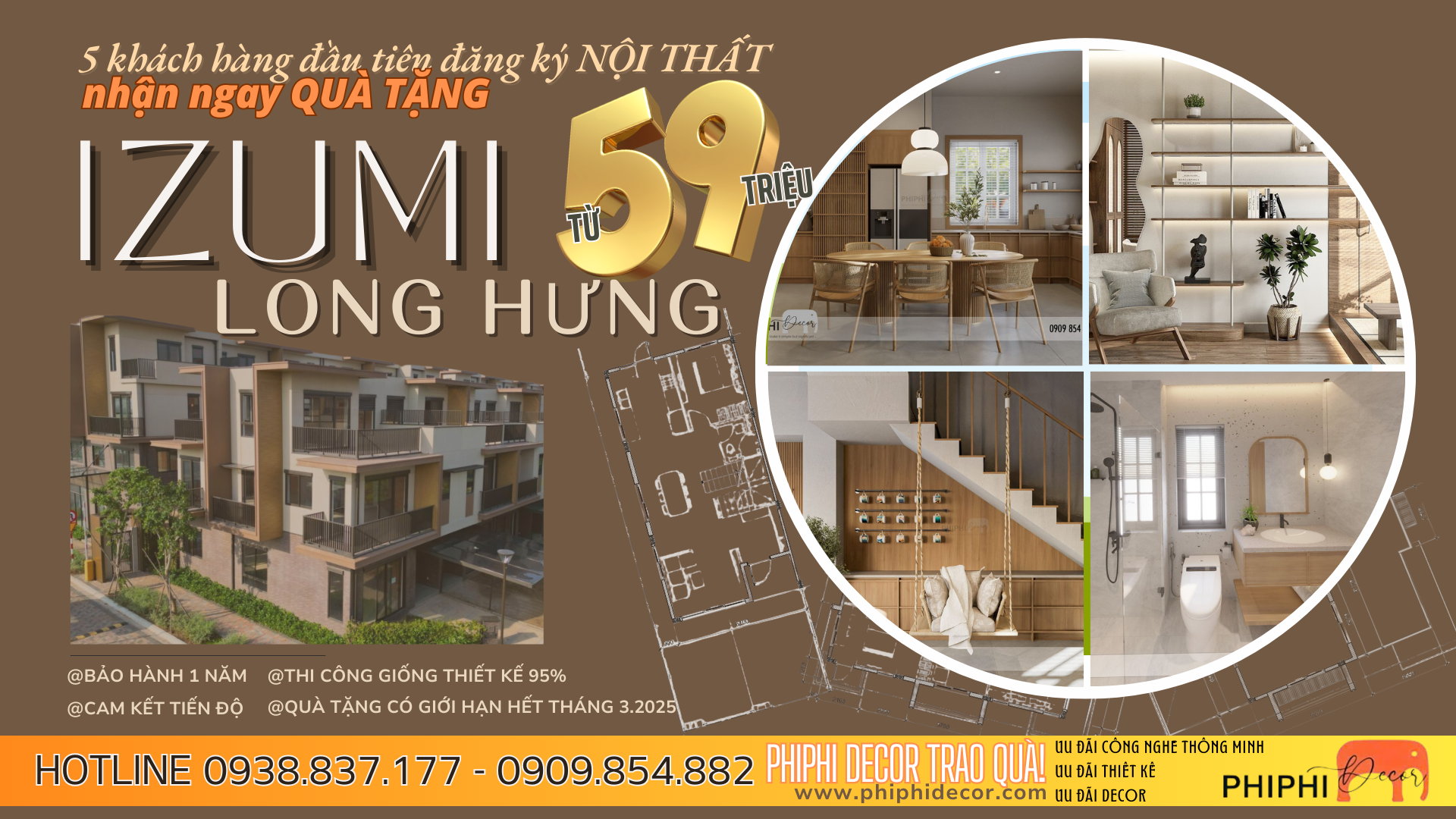 QUÀ 59 TRIỆU HOÀN THIỆN IZUMI