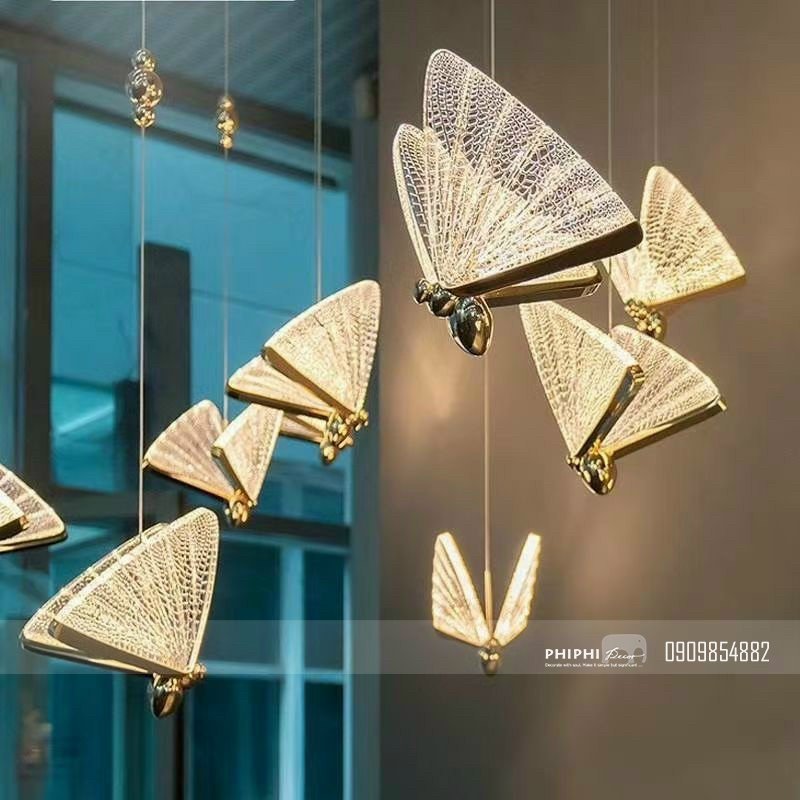ĐÈN CHÙM CAO CẤP