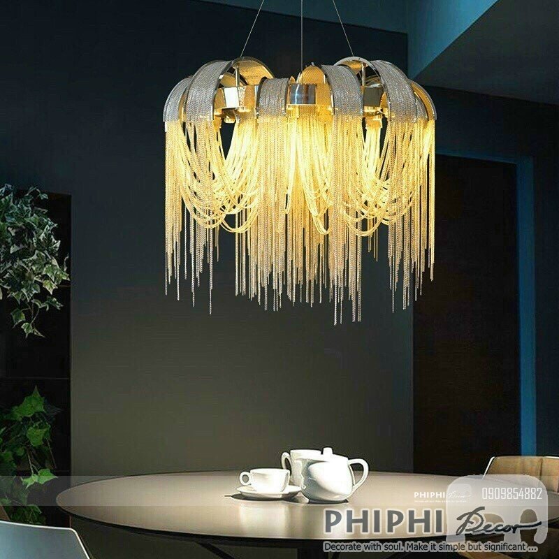 ĐÈN THẢ BẾP CAO CẤP