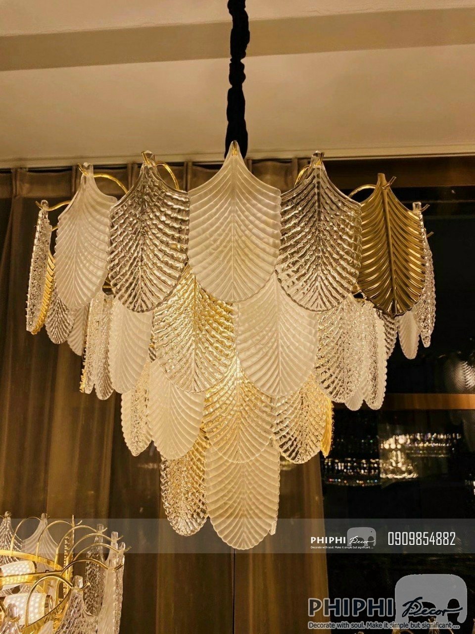 ĐÈN THẢ BẾP CAO CẤP