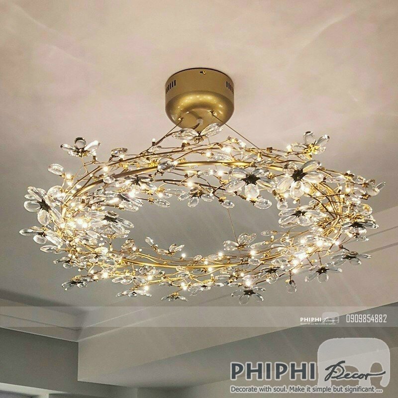 ĐÈN THẢ BẾP CAO CẤP