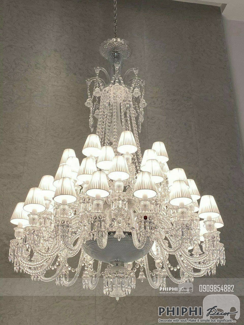 ĐÈN THẢ TRẦN SANG TRỌNG