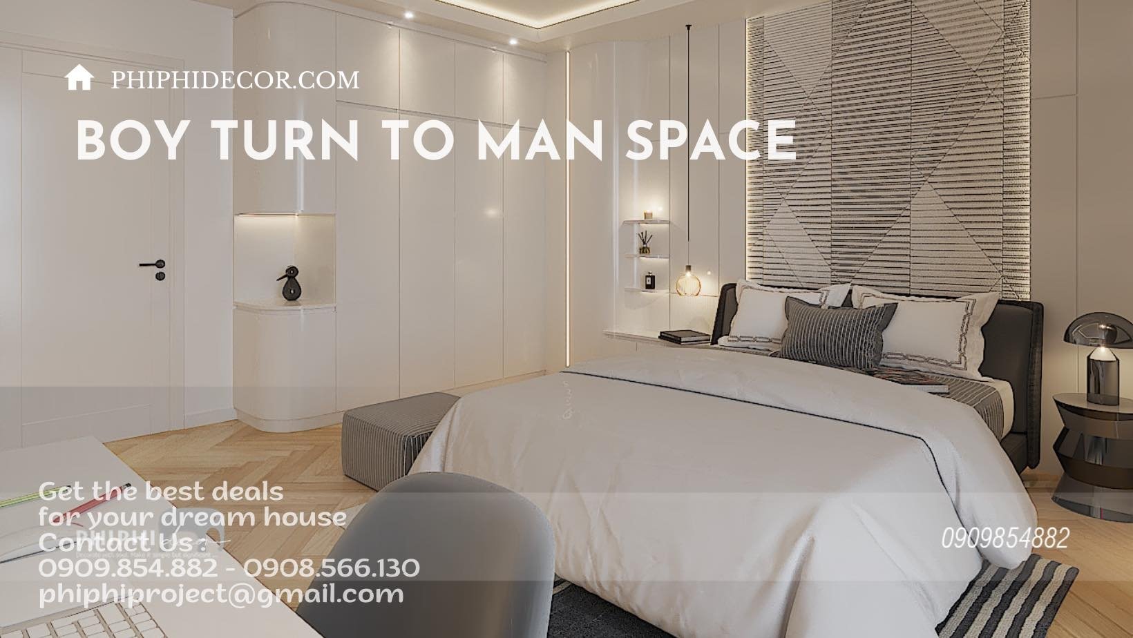 ÁO MỚI PENTHOUSE IMPERIA