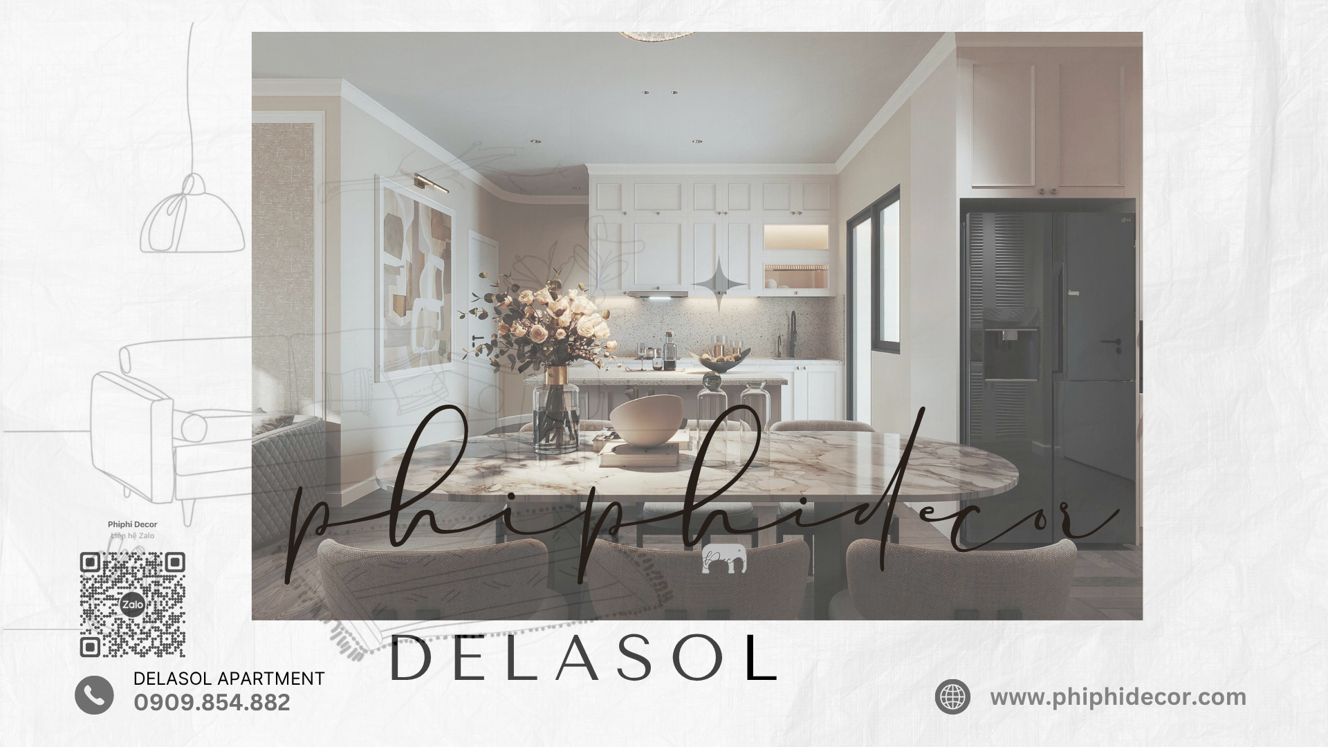 DELASOL NEO CLASSIC LUXURY