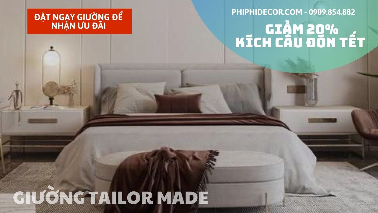GIƯỜNG SPACE T