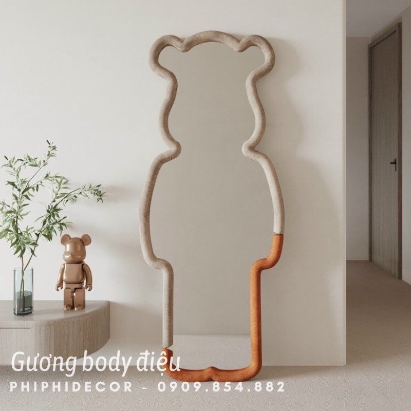 GƯƠNG GẤU