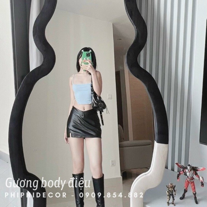 GƯƠNG GẤU