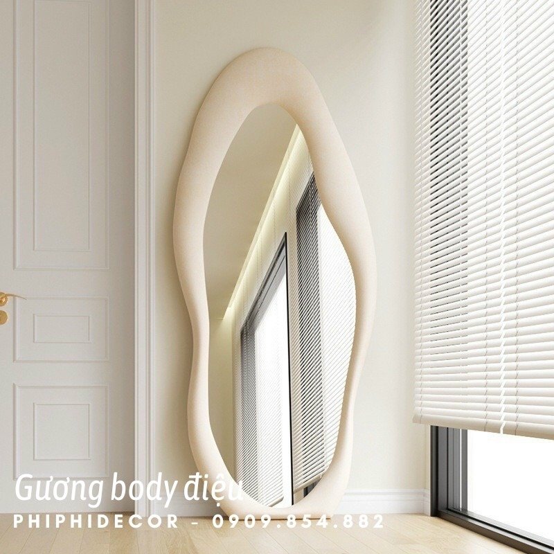 GƯƠNG GIỌT NƯỚC