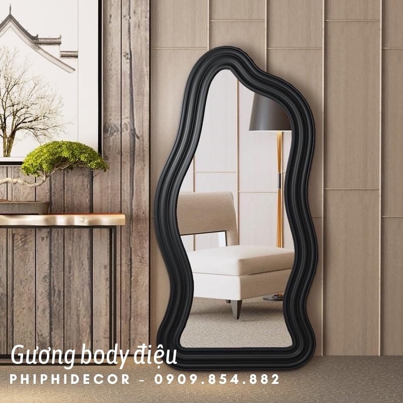 GƯƠNG GIỌT NƯỚC