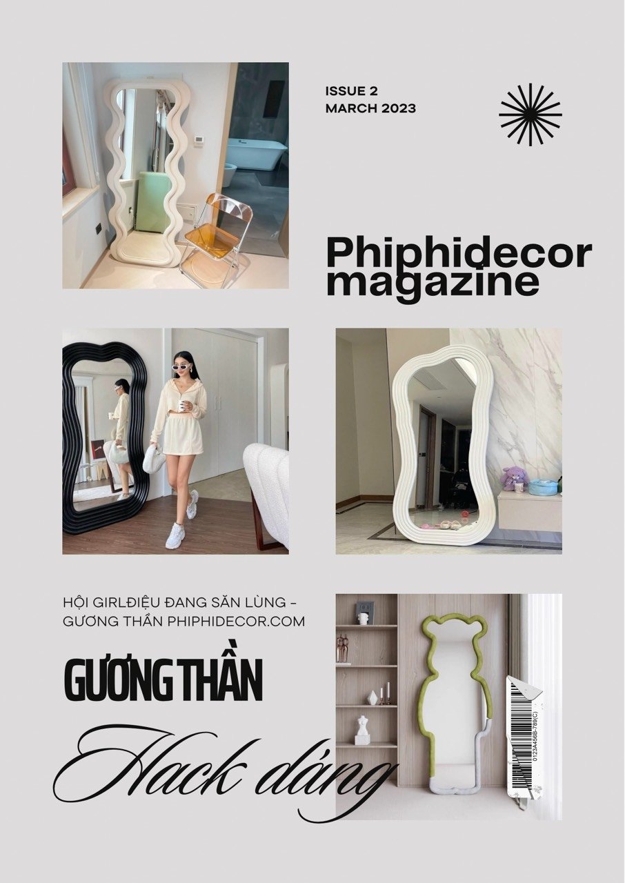 GƯƠNG THẦN HACK DÁNG